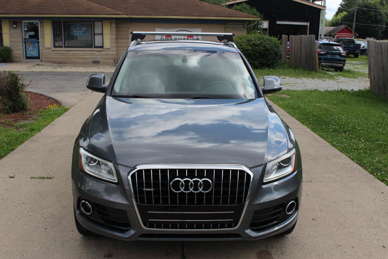 Used 2015 Audi Q5 2.0T Premium Plus AWD/4WD image 4