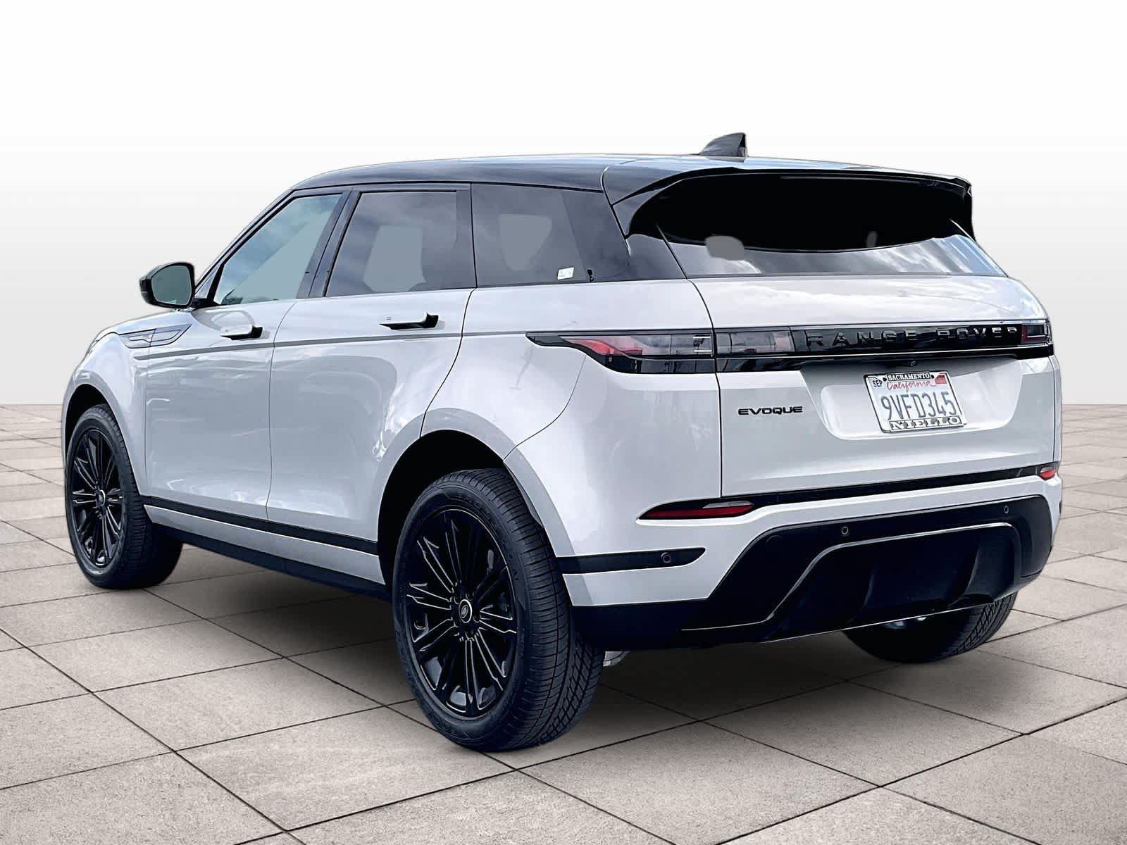 Used 2026 Land Rover Range Rover Evoque S AWD/4WD image 14