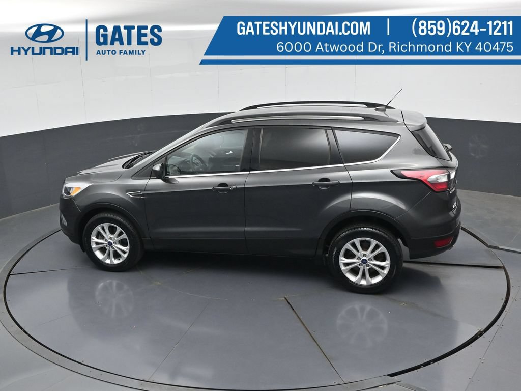 Used 2018 Ford Escape SE AWD/4WD image 49
