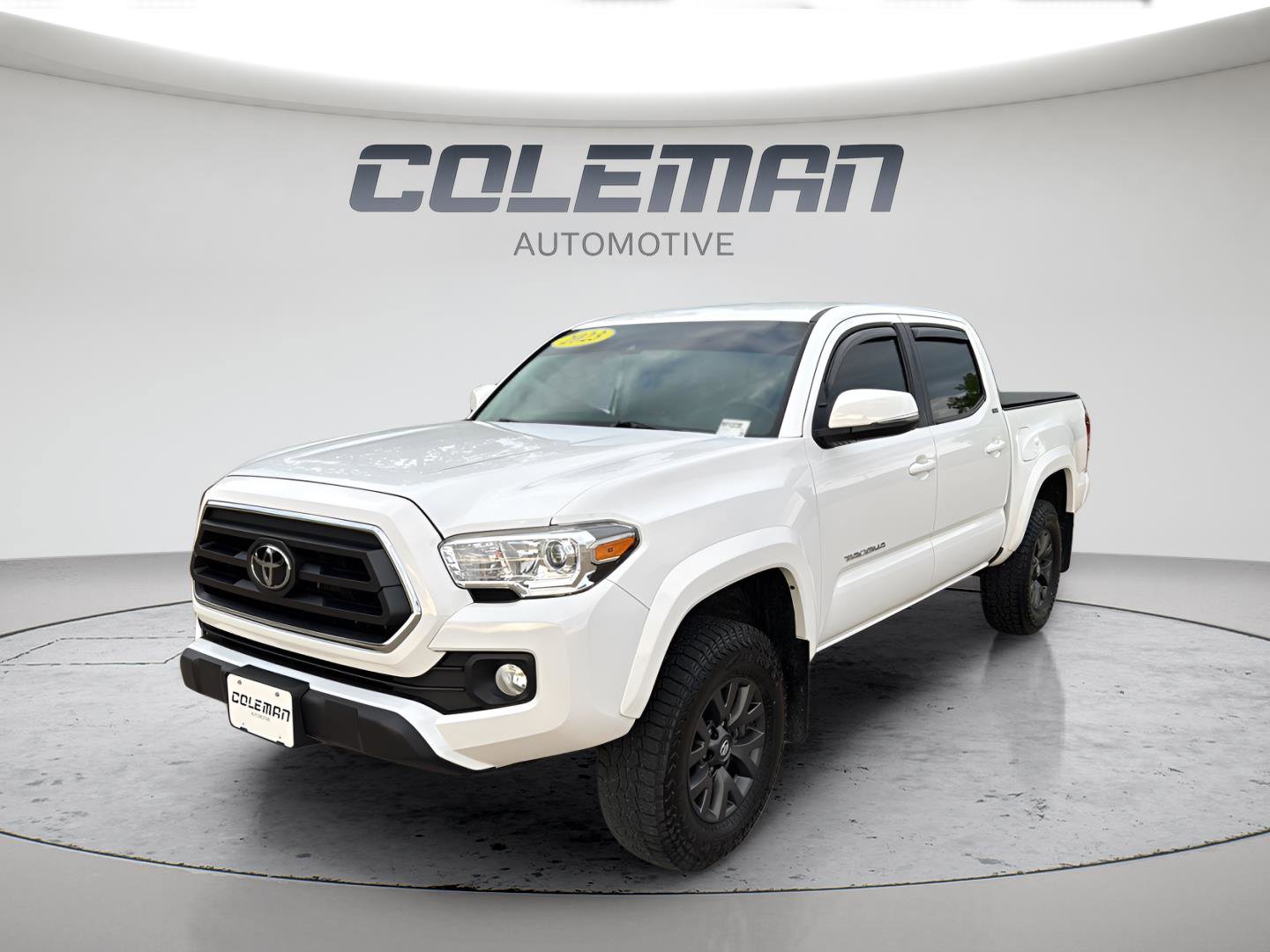 Used 2023 Toyota Tacoma SR5 w/ Technology Package AWD/4WD image 1