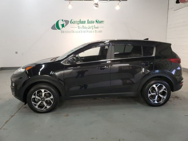 Used 2022 Kia Sportage LX image 3