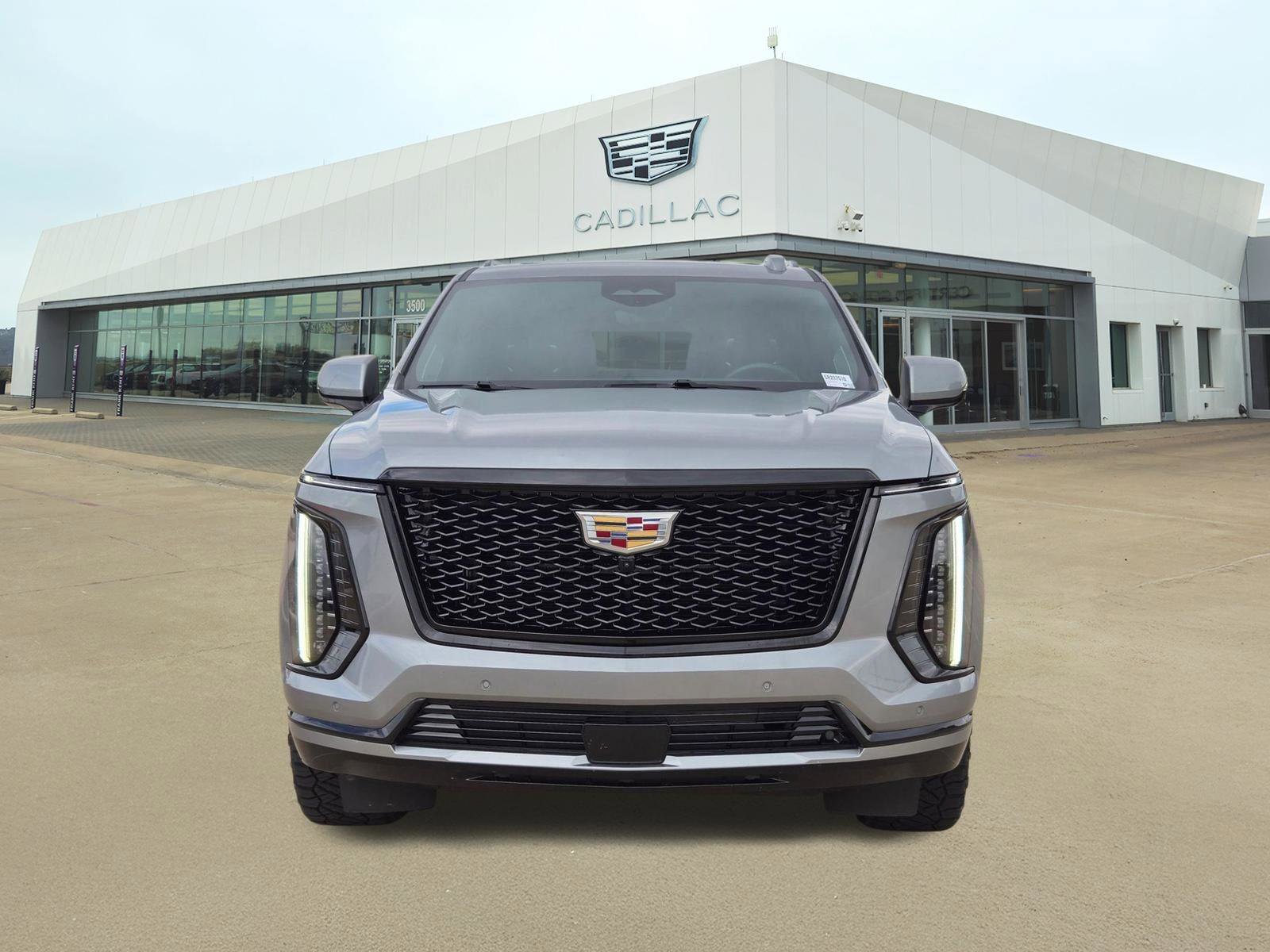 Certified 2025 Cadillac Escalade Sport Platinum AWD/4WD image 2
