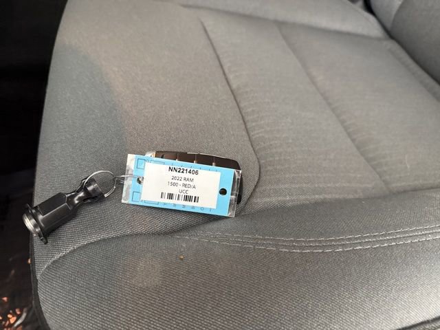 Used 2022 RAM 1500 Big Horn image 33