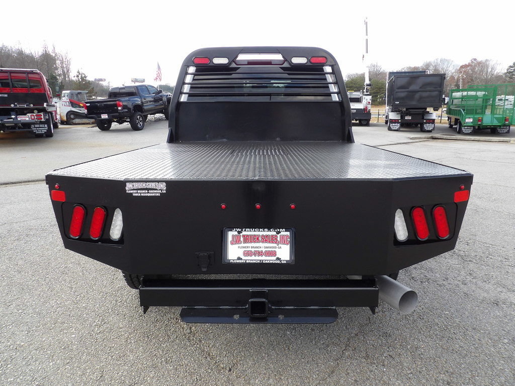 Used 2023 Chevrolet Silverado 3500 W/T w/ WT Convenience Package AWD/4WD image 6