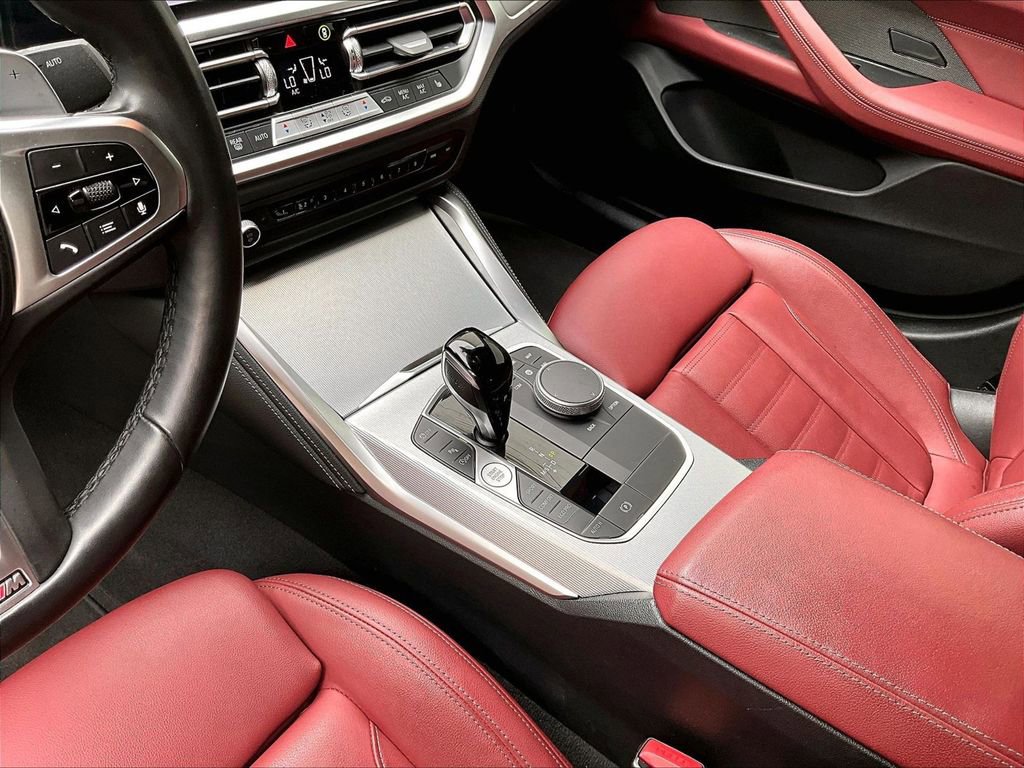 Used 2023 BMW 430i Gran Coupe xDrive w/ M Sport Package AWD/4WD image 20