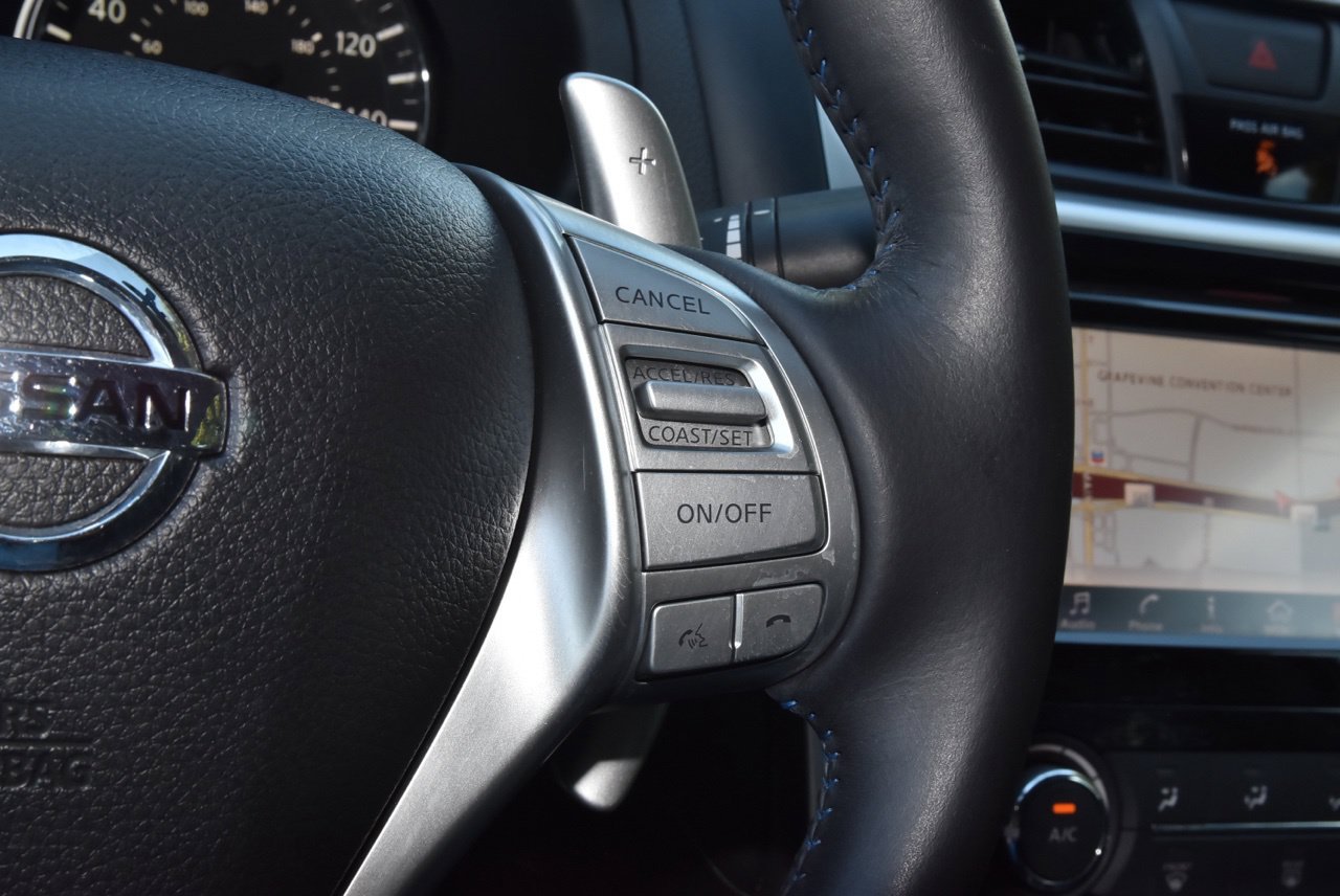 Used 2018 Nissan Altima 2.5 SR w/ SR Special Edition FWD image 23