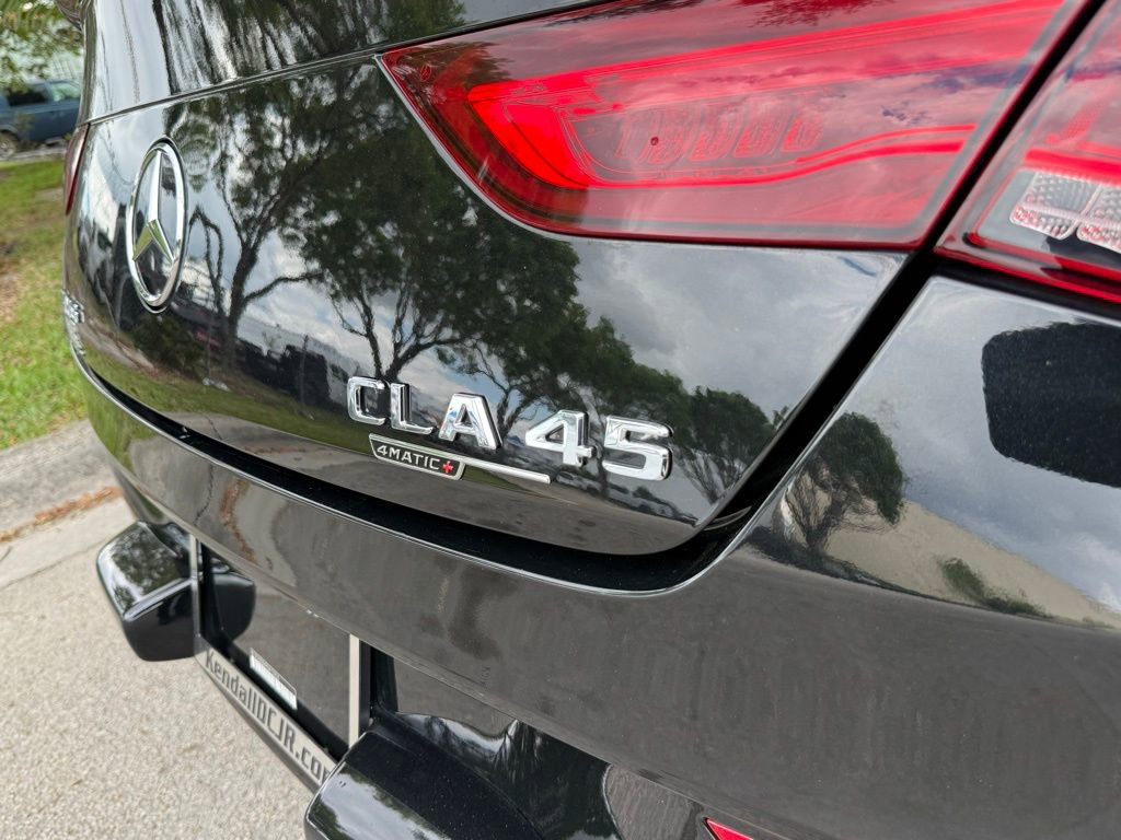 Used 2023 Mercedes-Benz CLA 45 AMG 4MATIC image 37