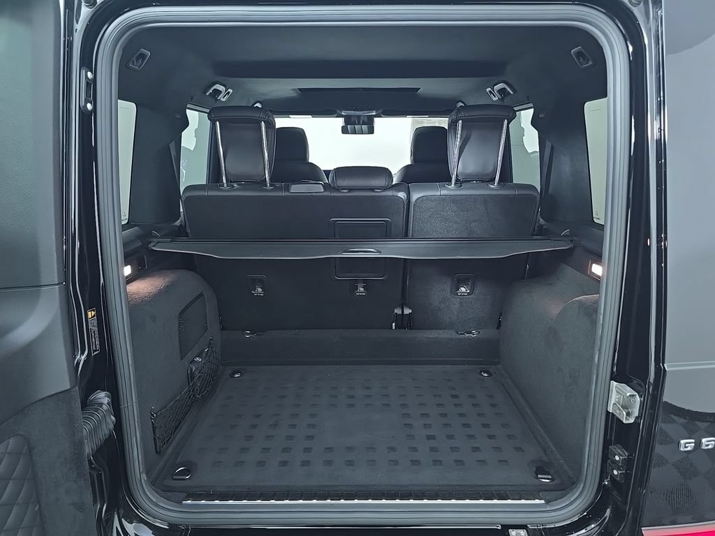 Certified 2021 Mercedes-Benz G 63 AMG 4MATIC image 14