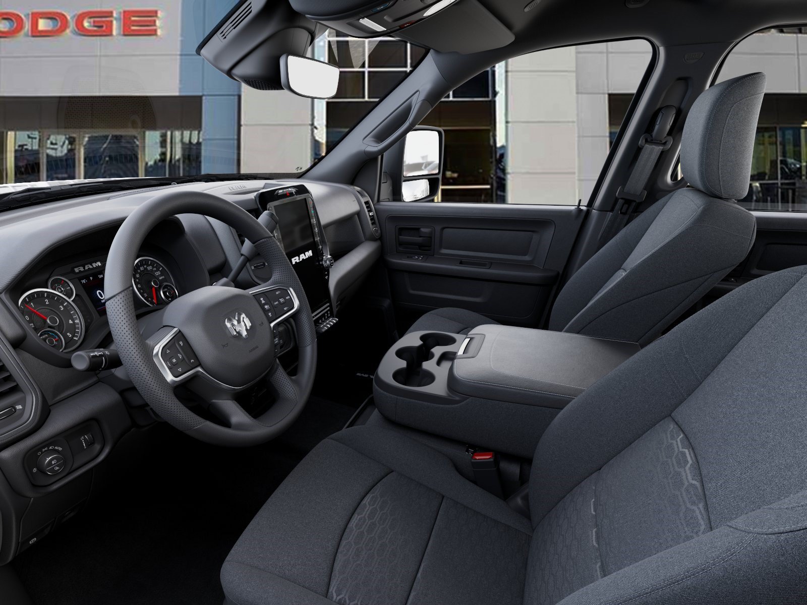New 2026 RAM 2500 Warlock AWD/4WD image 22