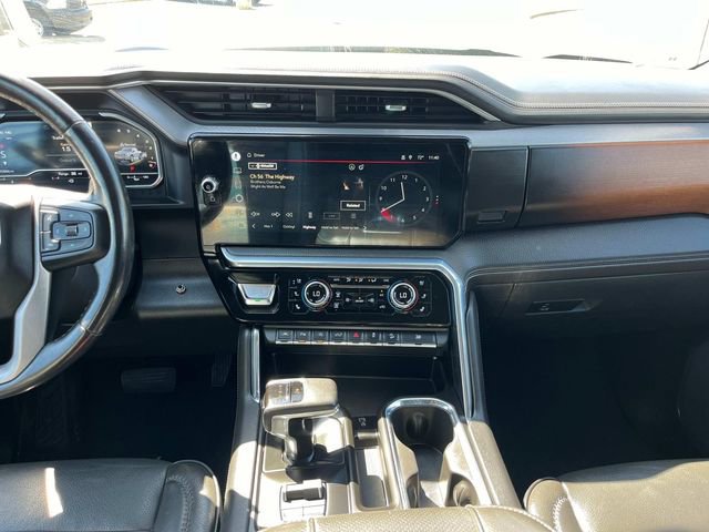 Used 2022 GMC Sierra 1500 Denali w/ Denali Reserve Package image 5