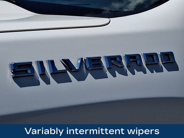 Used 2022 Chevrolet Silverado 1500 W/T RWD image 32