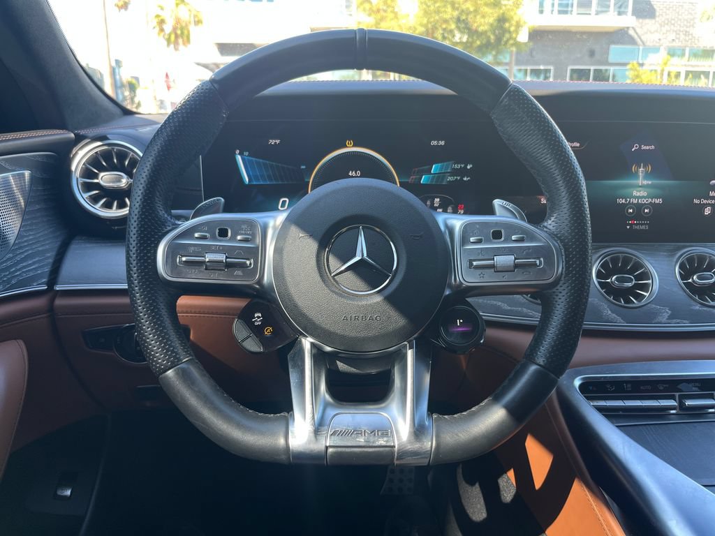 Used 2021 Mercedes-Benz AMG GT 43 image 27