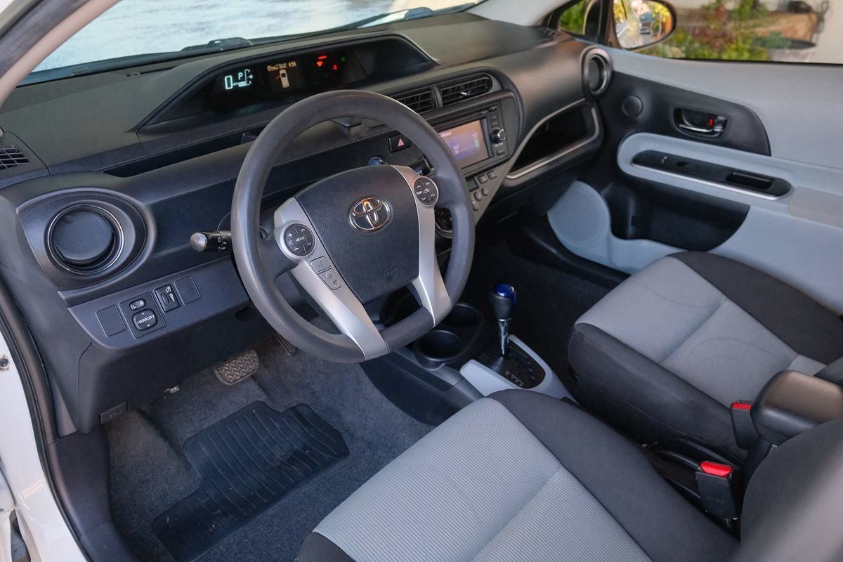 Used 2014 Toyota Prius C Three FWD image 46