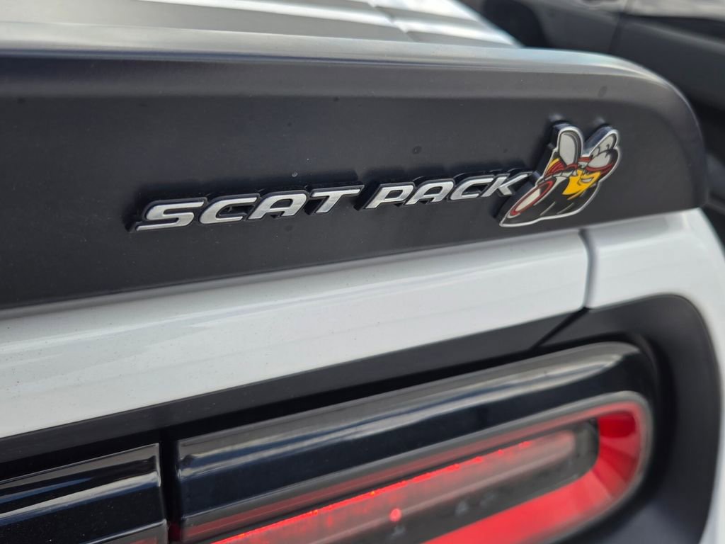 Used 2021 Dodge Challenger R/T Scat Pack w/ Plus Package image 9