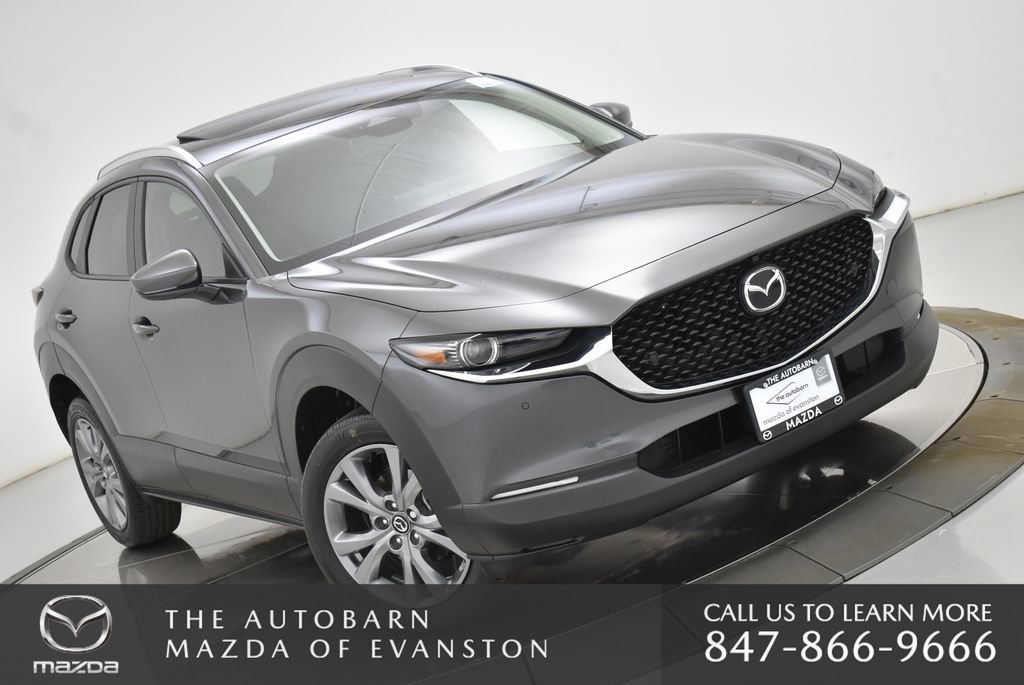 New 2026 MAZDA CX-30 AWD 2.5 S w/ Premium Package image 2