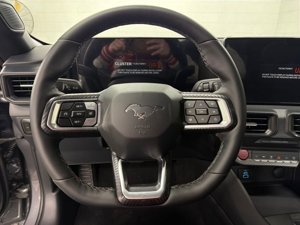 New 2026 Ford Mustang Coupe image 18