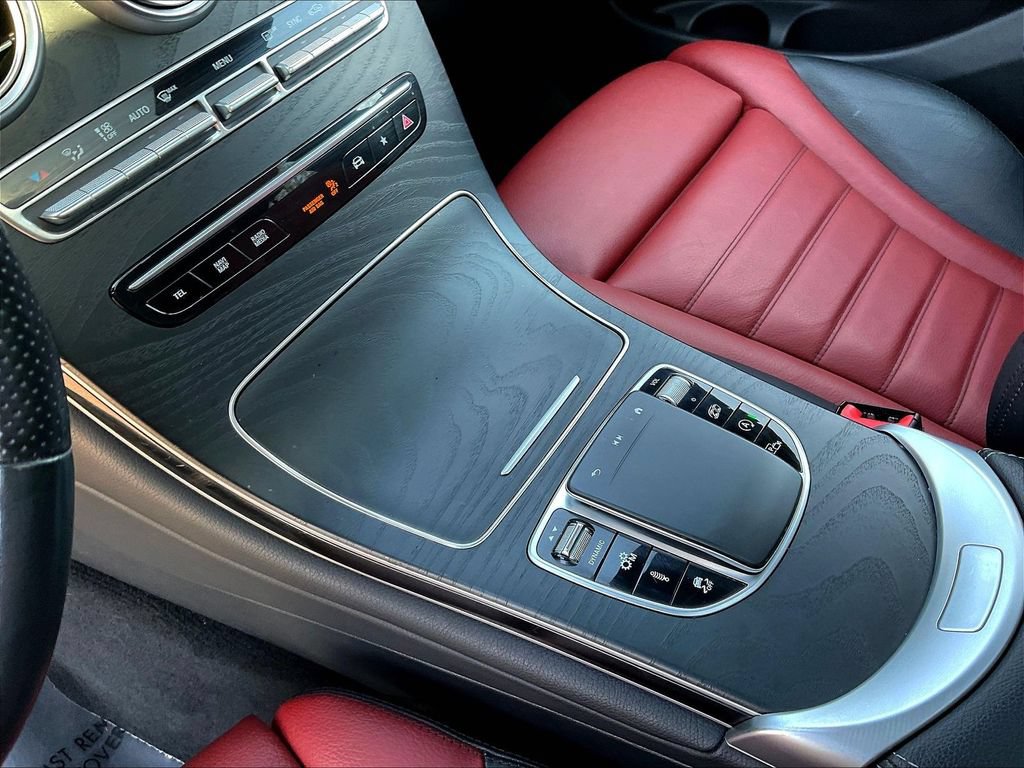Used 2023 Mercedes-Benz GLC 43 AMG 4MATIC Coupe w/ AMG Night Package image 18