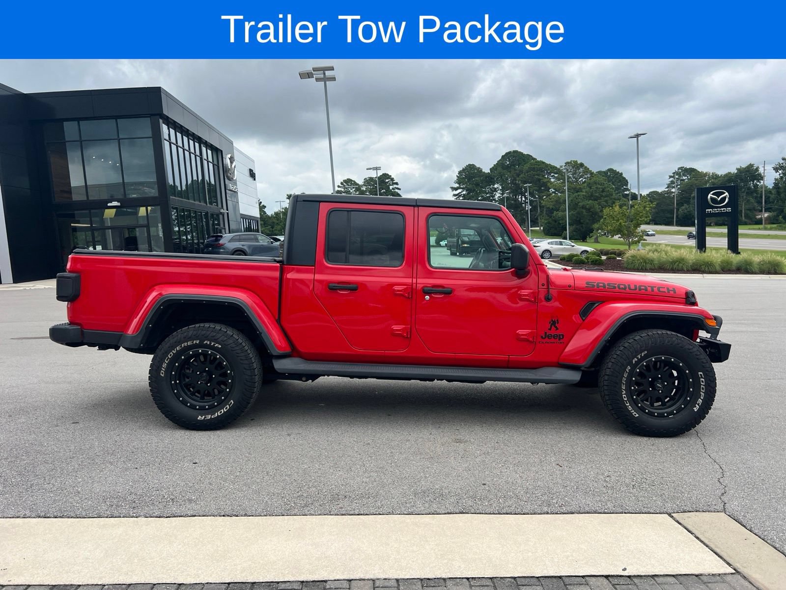 Used 2022 Jeep Gladiator Sport AWD/4WD image 5