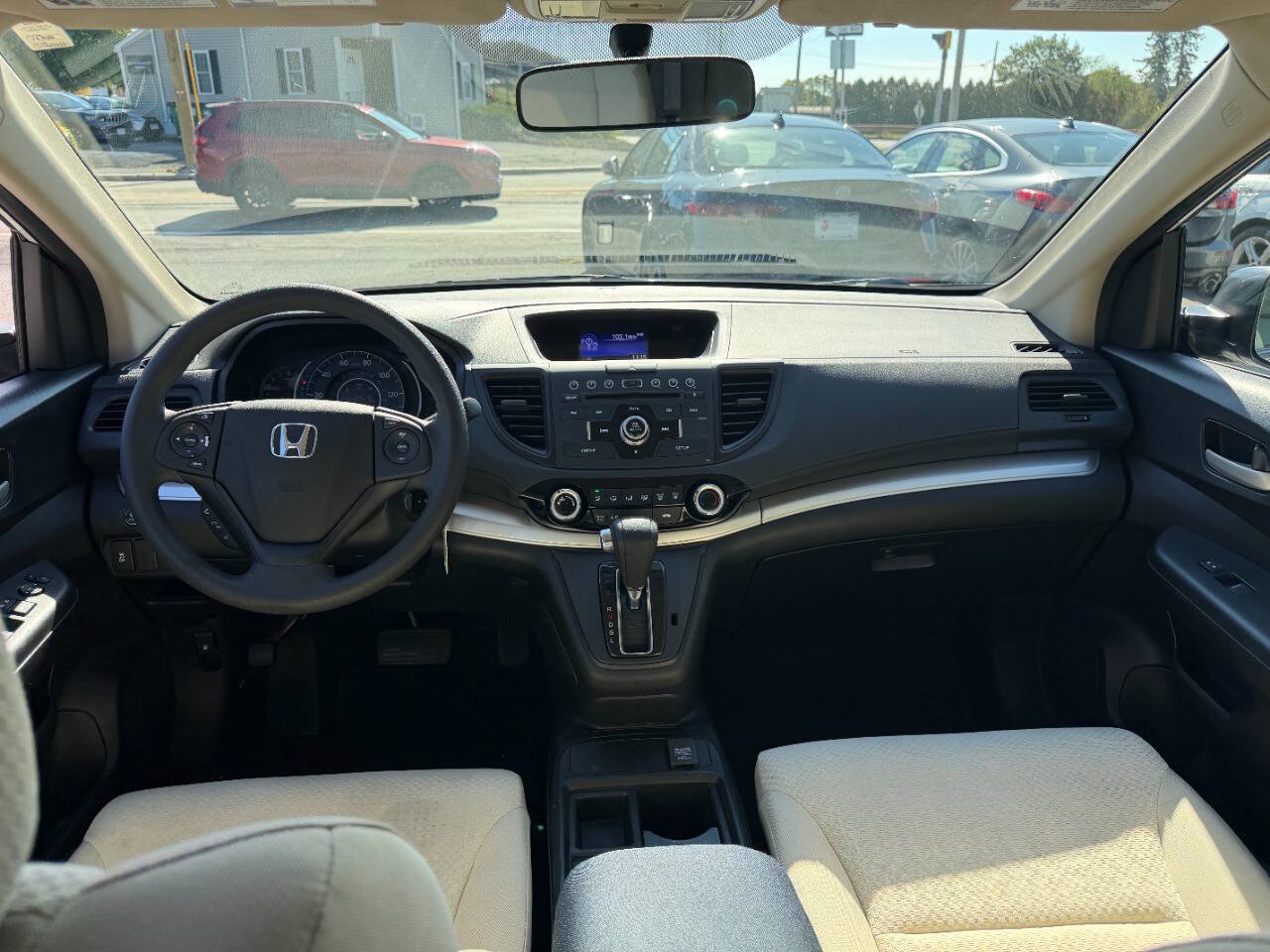 Used 2016 Honda CR-V SE image 21