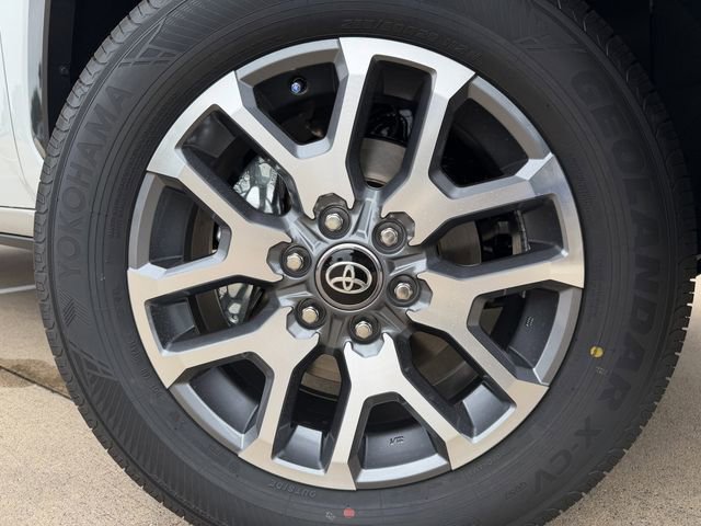 New 2026 Toyota Tundra 1794 Edition AWD/4WD image 11