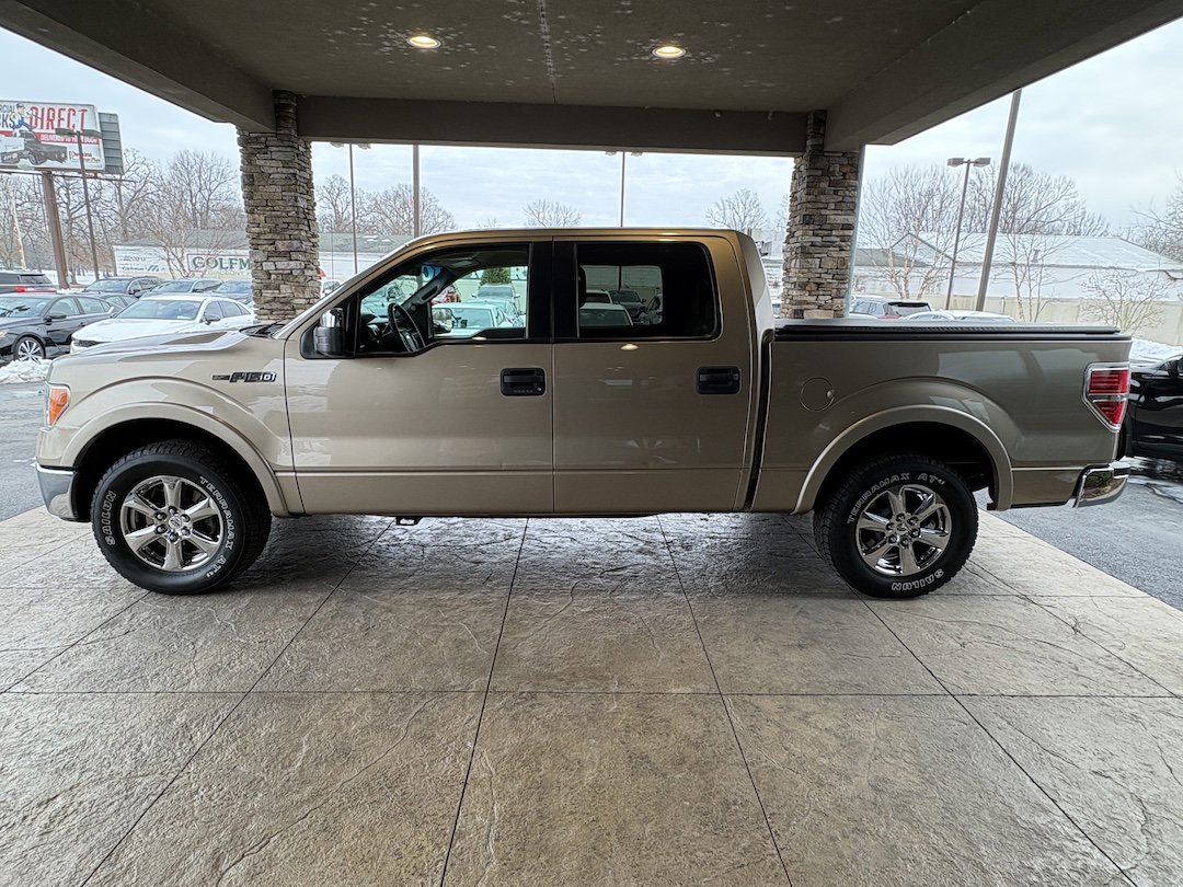 Used 2014 Ford F150 XLT image 9
