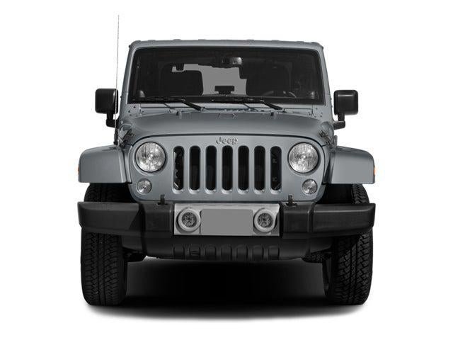 Used 2014 Jeep Wrangler Sport w/ Quick Order Package 24S AWD/4WD image 4