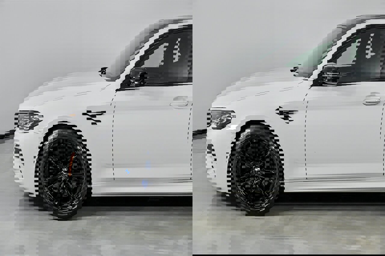 Used 2021 BMW M5 w/ Competition Package image 7