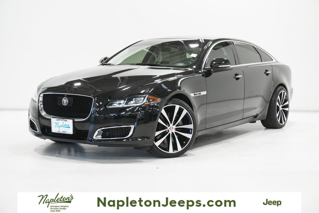 Used 2019 Jaguar XJ L Portfolio