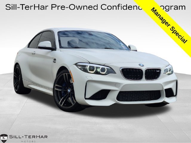 Used 2018 BMW M2