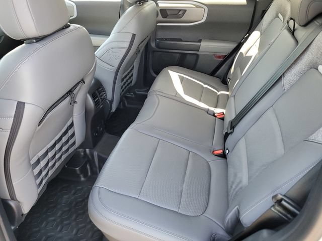 New 2025 Ford Bronco Sport Badlands w/ Badlands Tech Package AWD/4WD image 4