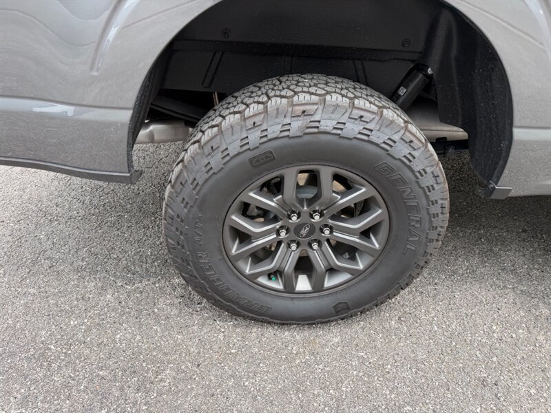 Used 2025 Ford F150 Tremor w/ Mobile Office Package AWD/4WD image 11