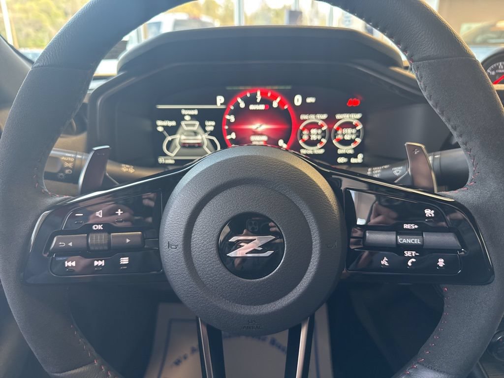 New 2026 Nissan Z NISMO w/ Floor Mat Package RWD image 14