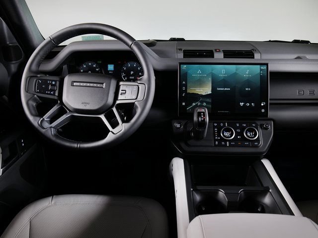 New 2026 Land Rover Defender 110 S AWD/4WD image 11