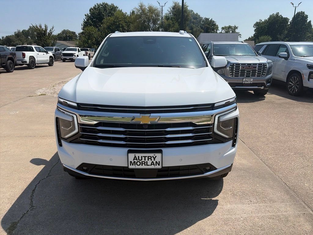New 2026 Chevrolet Tahoe LT w/ Comfort Package AWD/4WD image 9