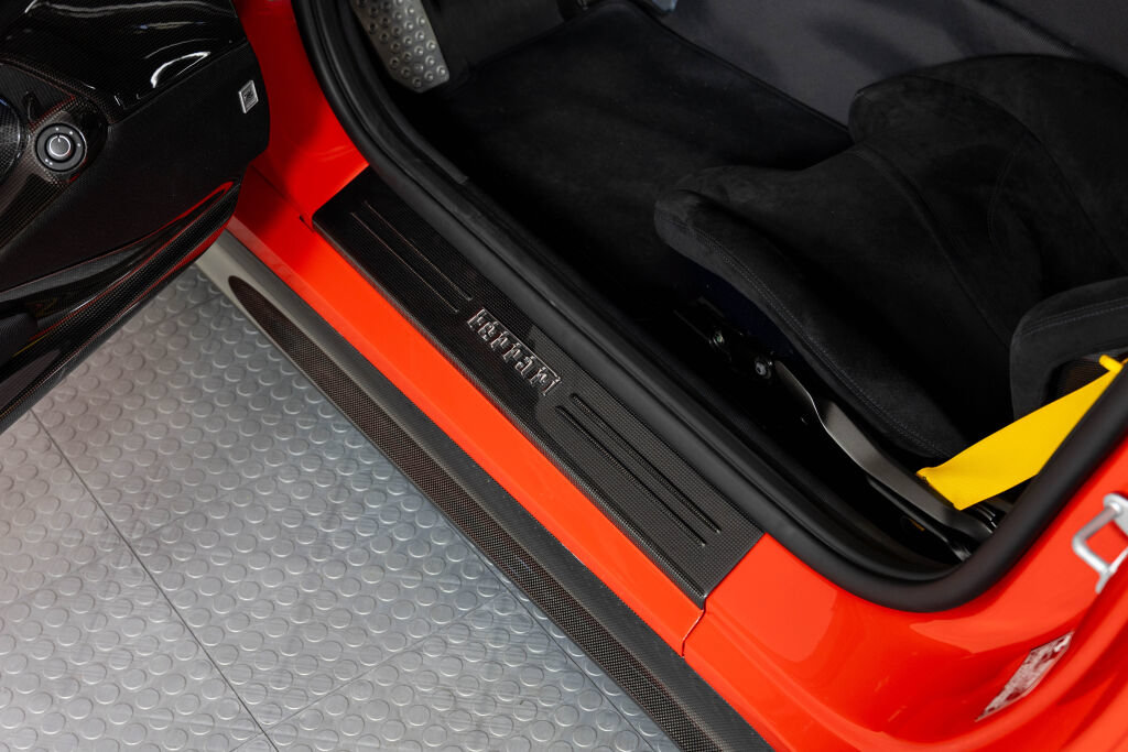 Used 2023 Ferrari 812 Competizione RWD image 25