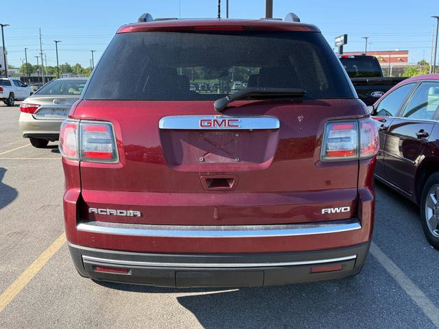 Used 2015 GMC Acadia SLT AWD/4WD image 10