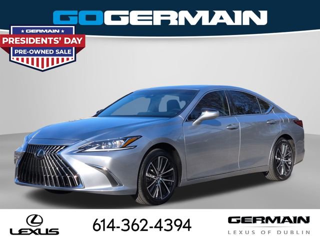 Certified 2024 Lexus ES 350 350