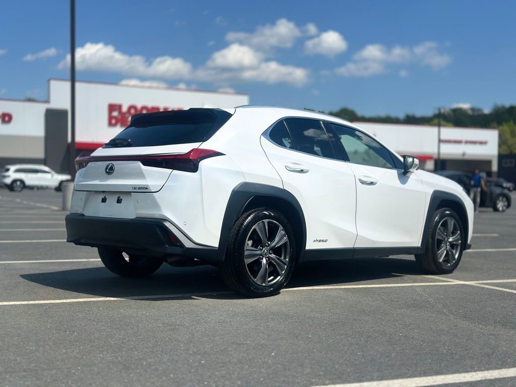 Used 2021 Lexus UX 250h w/ Premium Package AWD/4WD image 6
