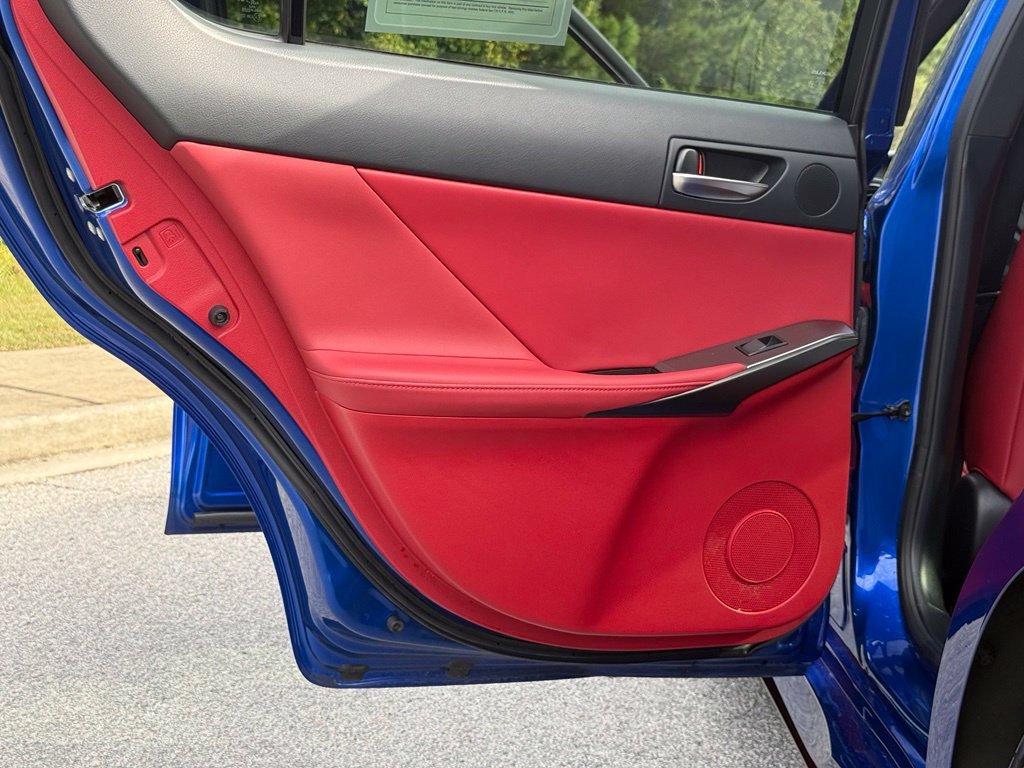Certified 2024 Lexus IS 500 RWD image 26