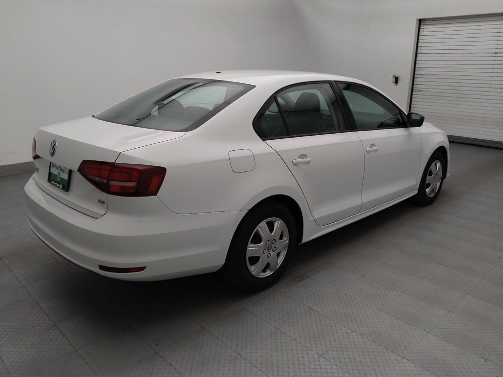 Used 2016 Volkswagen Jetta S FWD image 10