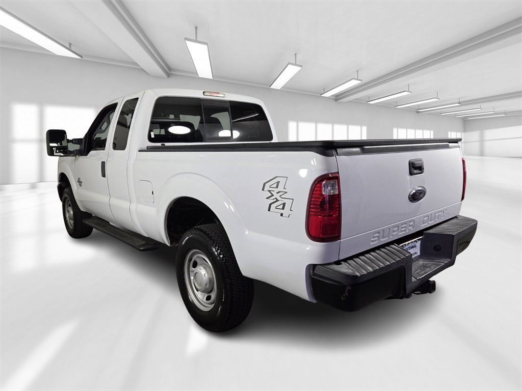 Used 2011 Ford F250 XL w/ Skid Plate Pkg image 4