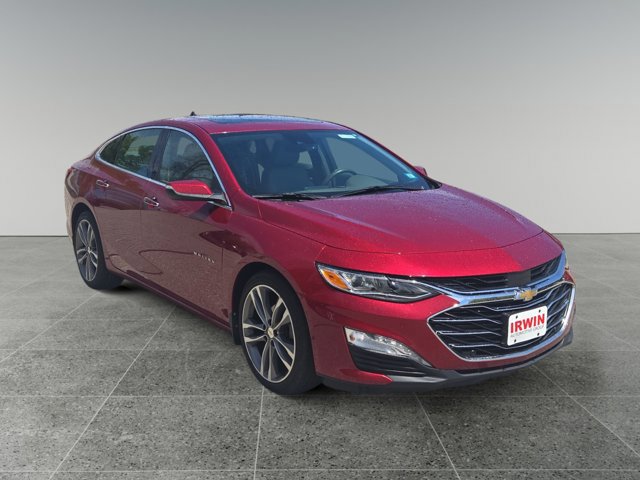 Used 2019 Chevrolet Malibu Premier w/ Sun and Wheel Package FWD image 7
