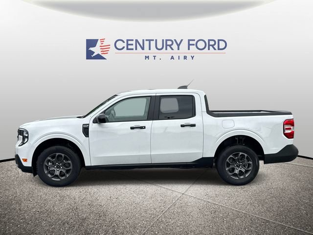 Used 2025 Ford Maverick XLT FWD image 4