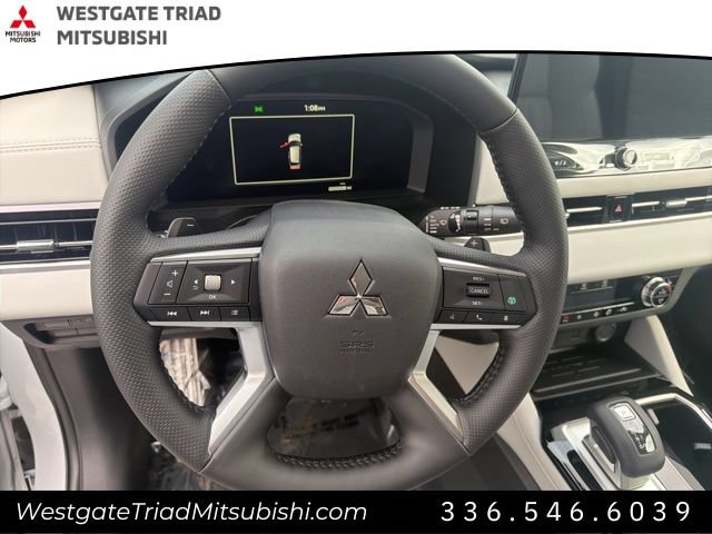 New 2026 Mitsubishi Outlander SEL FWD image 12