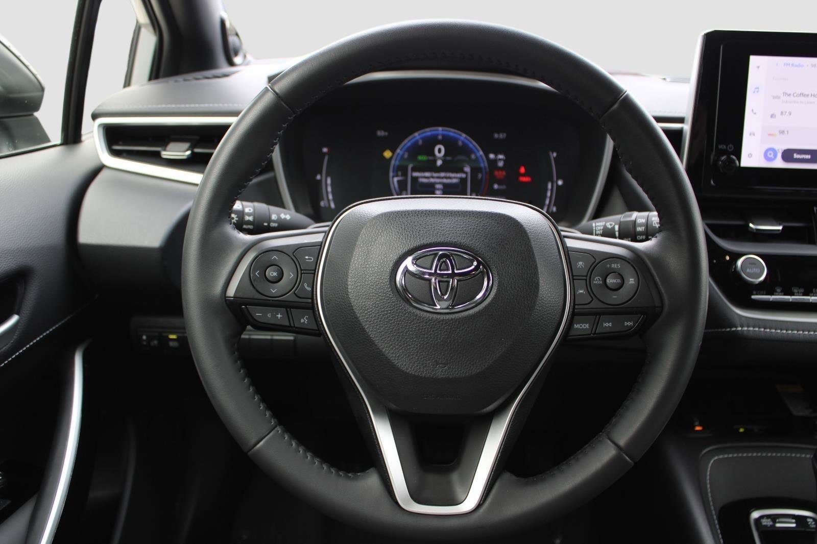 Used 2024 Toyota Corolla XSE image 25