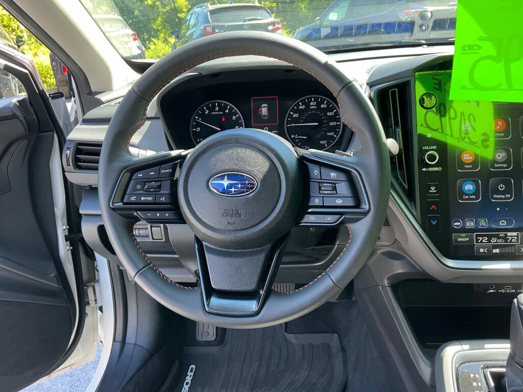 Certified 2025 Subaru Crosstrek 2.5i Limited AWD/4WD image 13