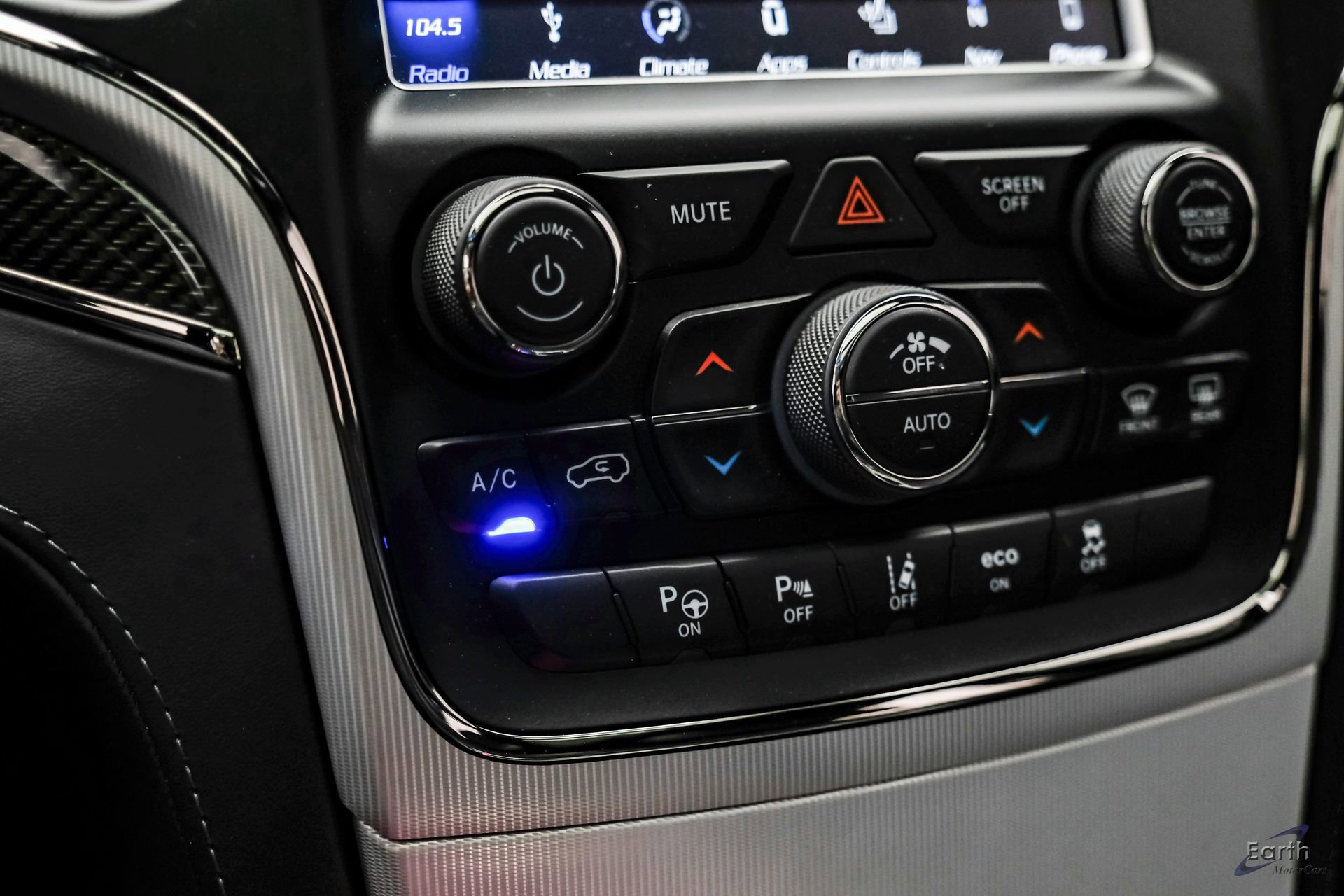 Used 2018 Jeep Grand Cherokee Trackhawk image 65