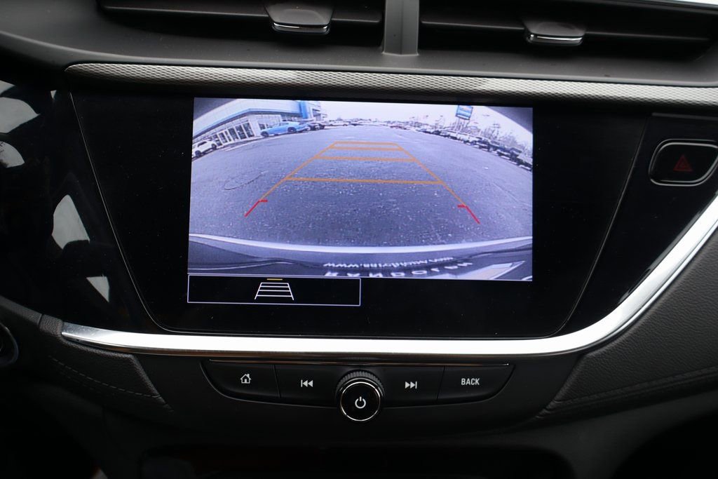 Used 2023 Buick Encore GX Select w/ Safety Package II image 12