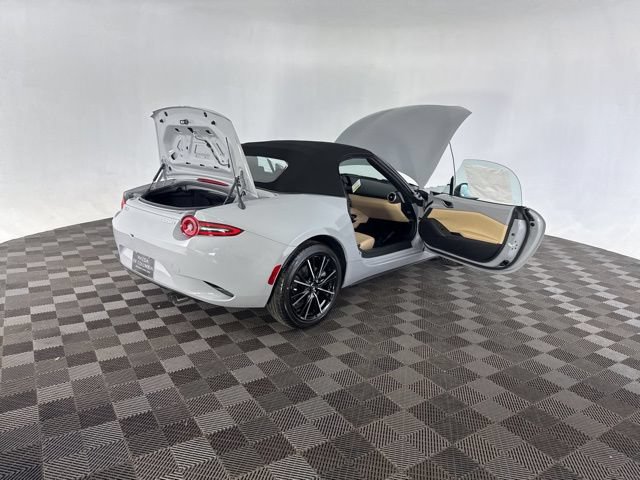 New 2026 MAZDA MX-5 Miata Grand Touring w/ Weather Package RWD image 14