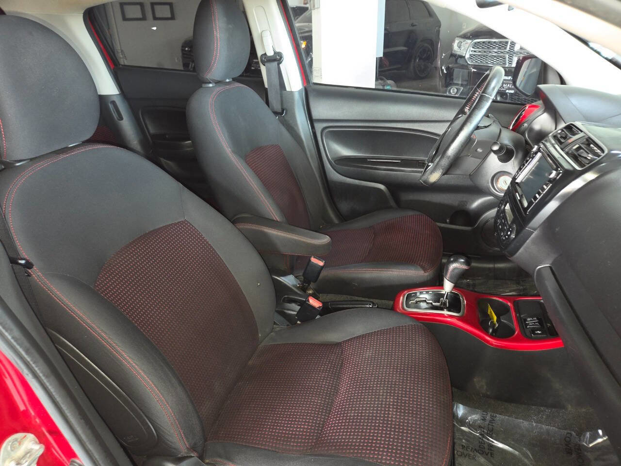 Used 2020 Mitsubishi Mirage LE FWD image 29